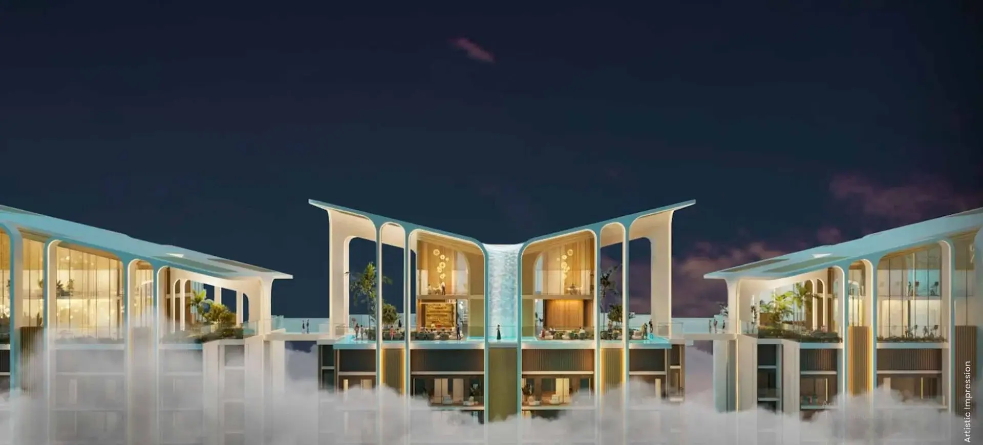 M3M Altitude Sector 65