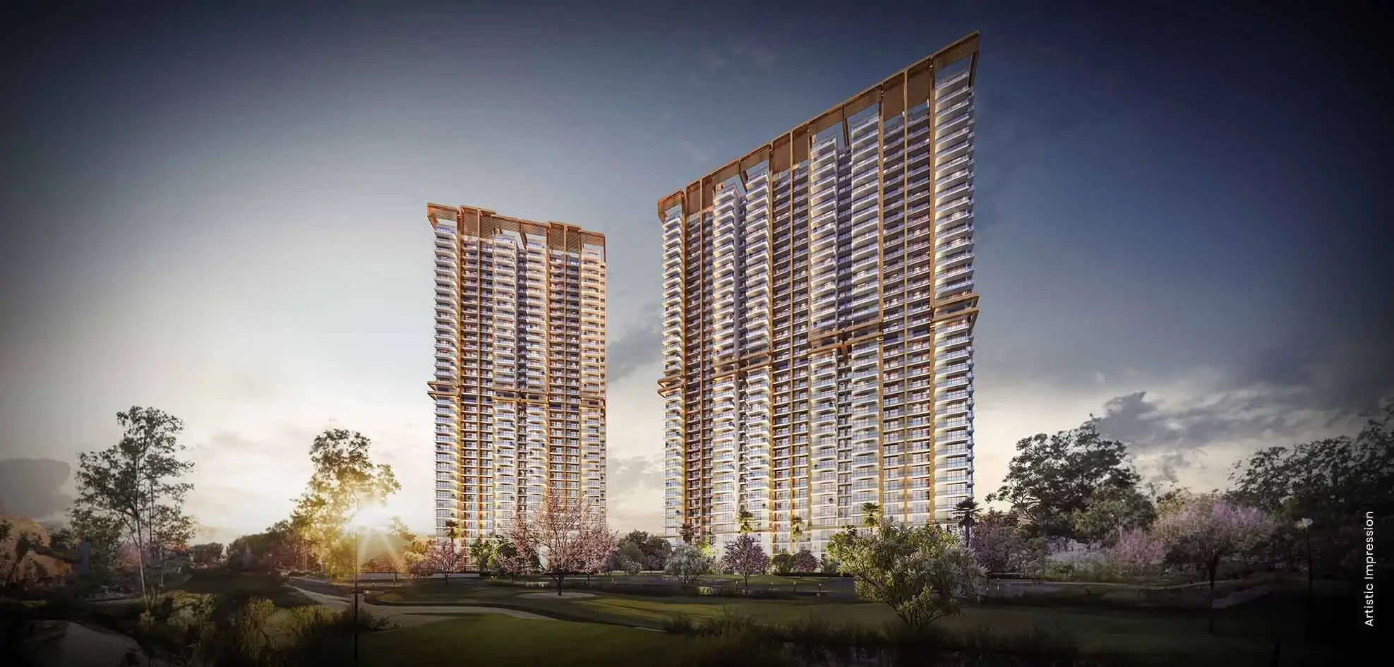 M3M Properties Gurugram