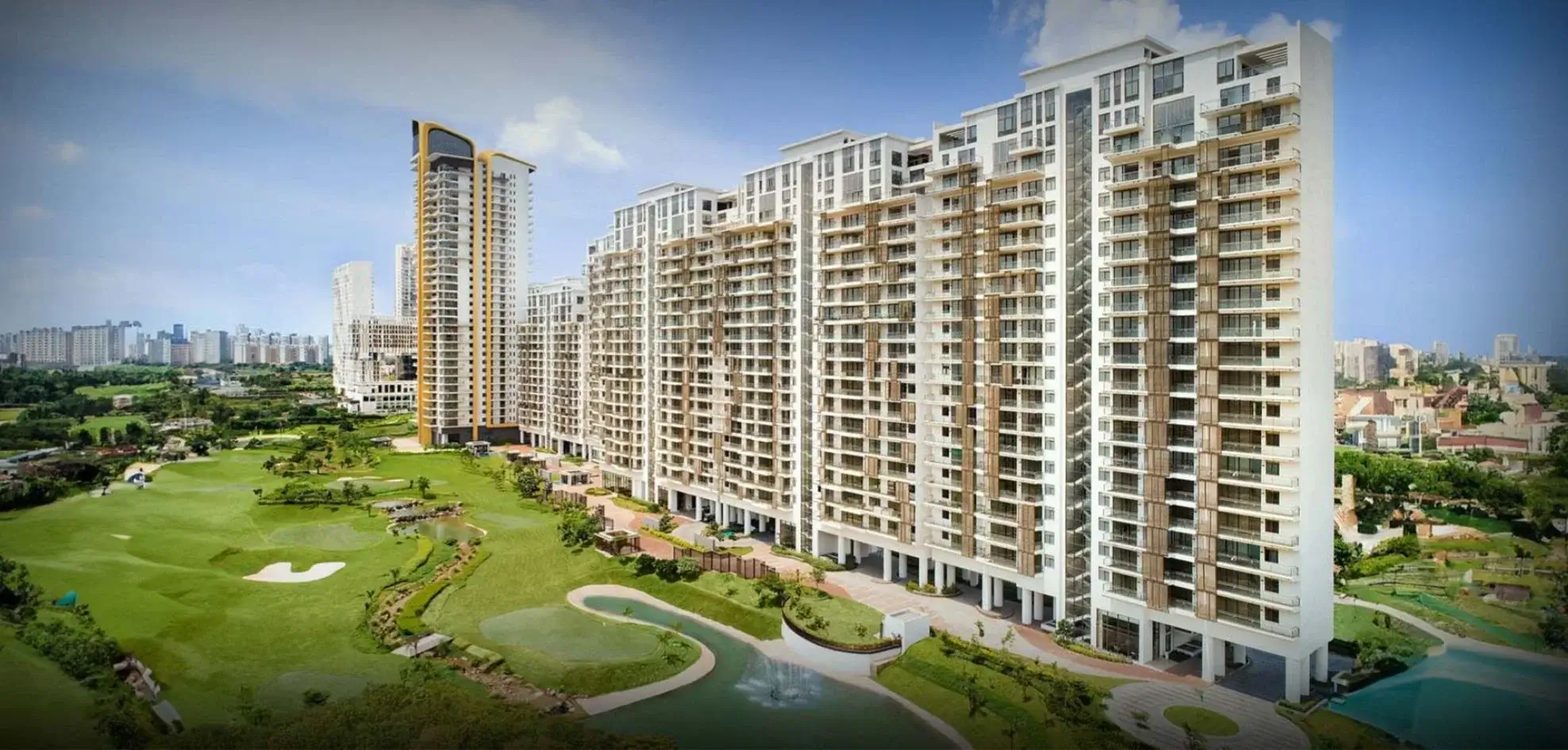 luxury residential in Gurgaon