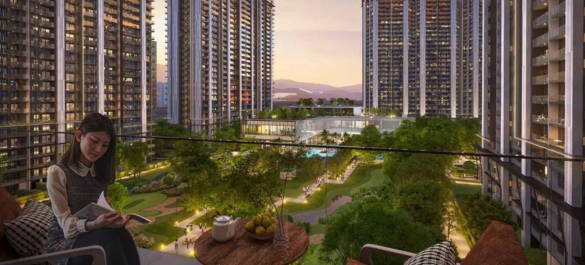  M3M golf hills gurgaon