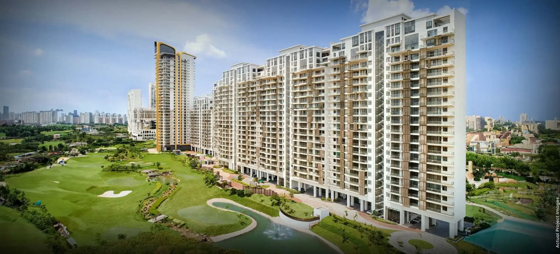 M3M Golf Estate launch date