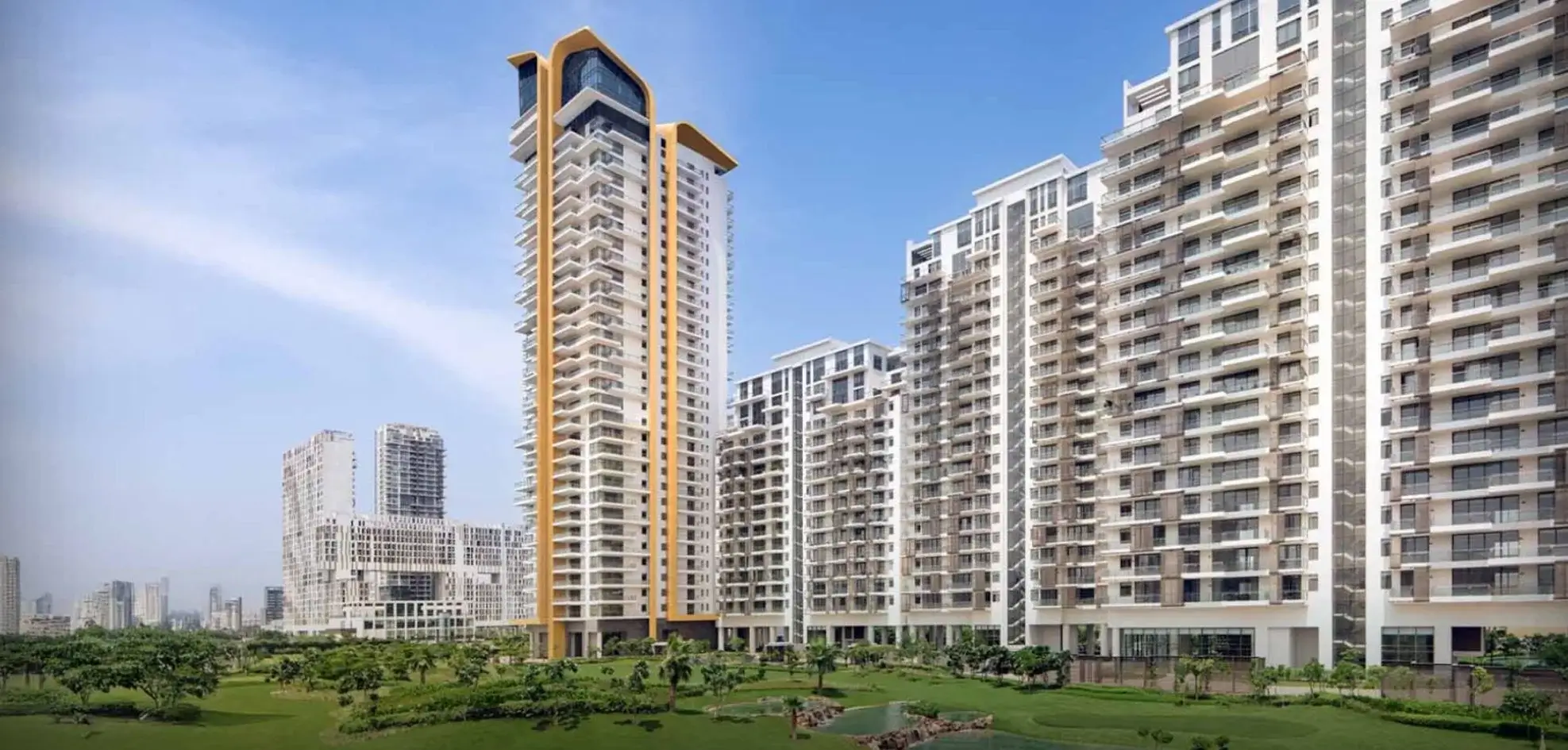 M3M Properties Price