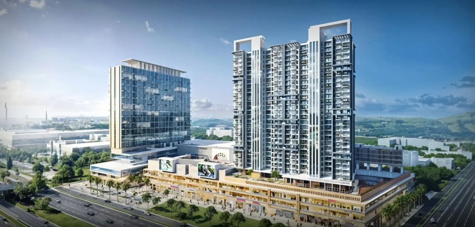 M3M Projects in Gurgaon