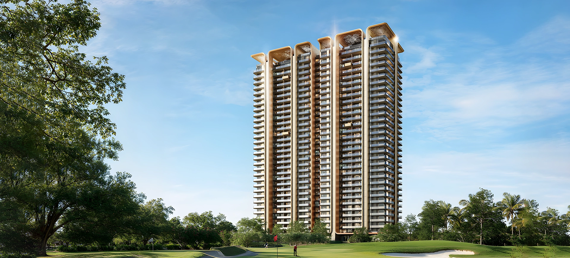 M3M St. Andrews SCDA