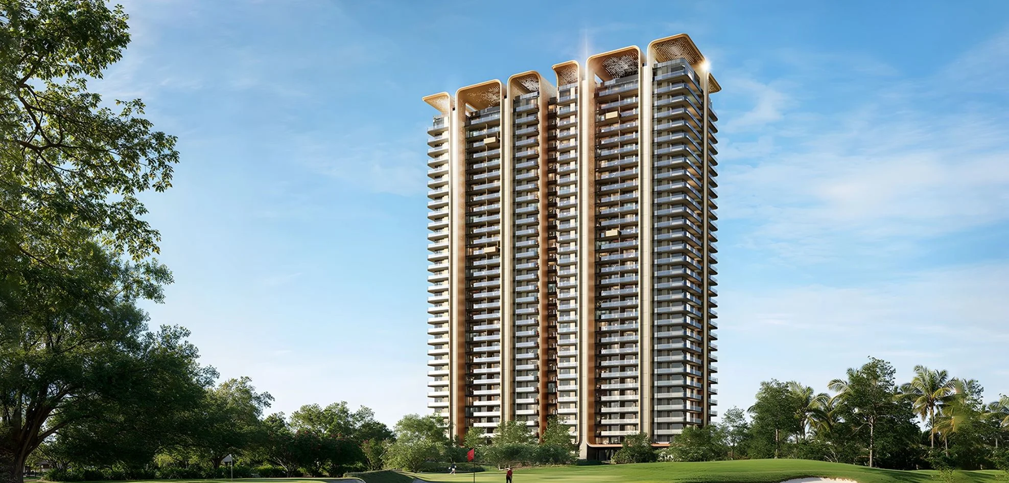 M3M Properties New Launch