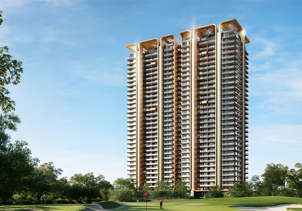 M3M St. Andrews at SCDA