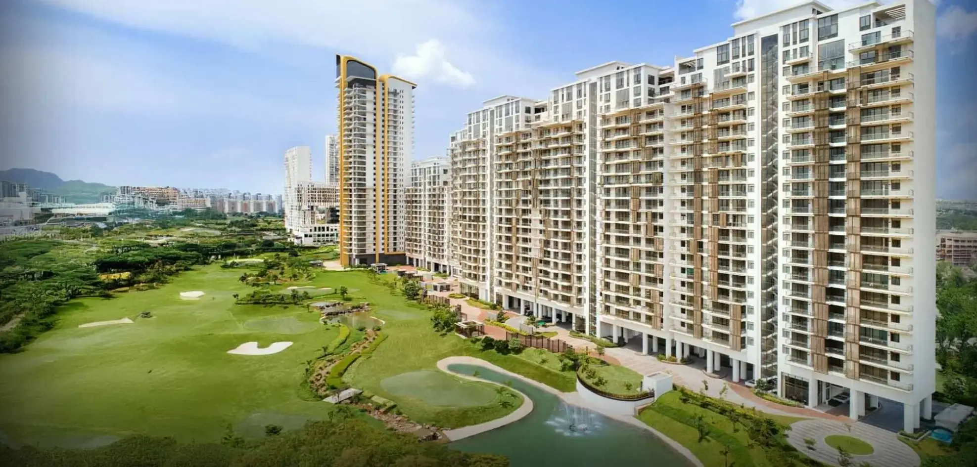 M3M Properties Review