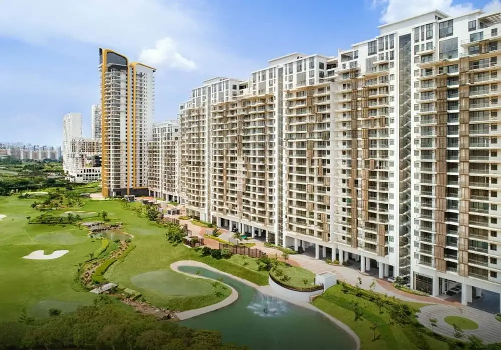 M3M St. Andrews Gurugram