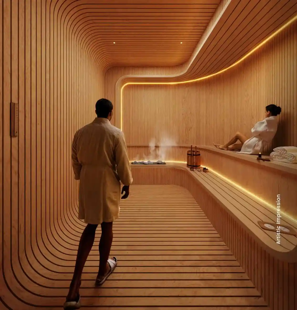 M3M Altitude Location