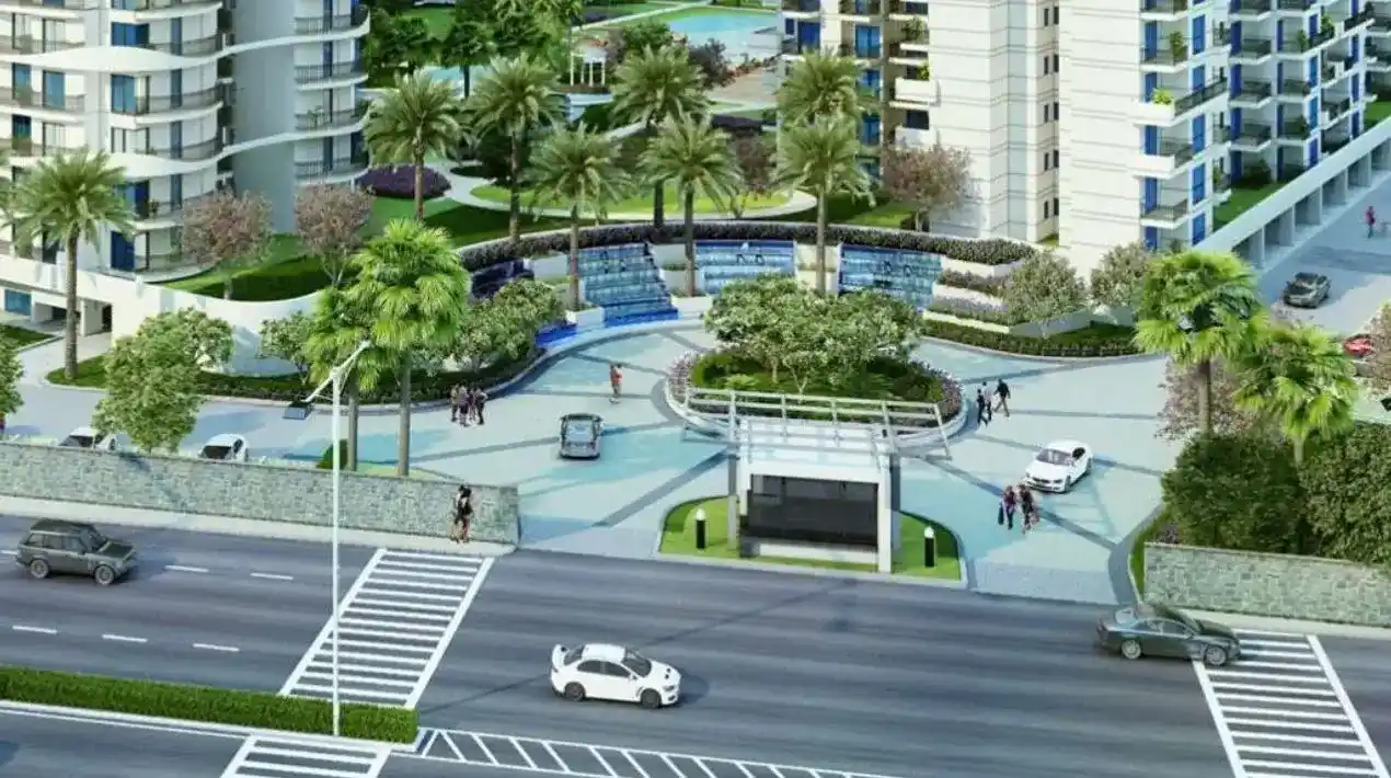 M3M Flora New Launch Property in Gurgaon