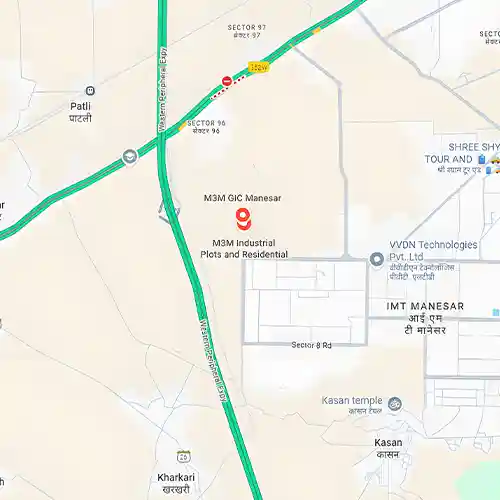 M3M GIC Manesar Amenities