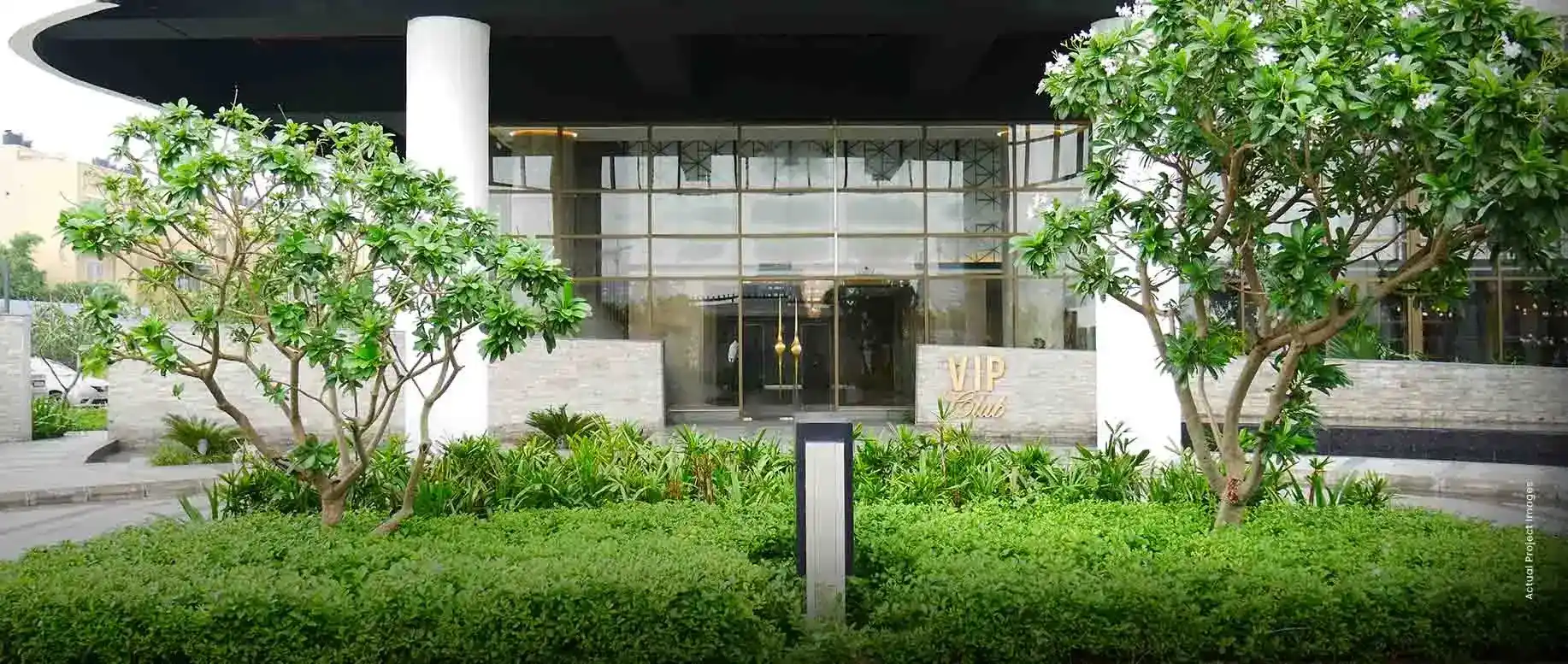 M3M Golf Estate details