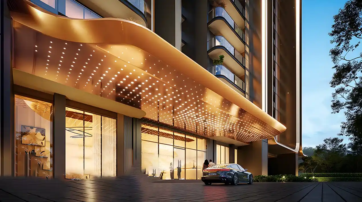 M3M St. Andrews Dwarka Expressway