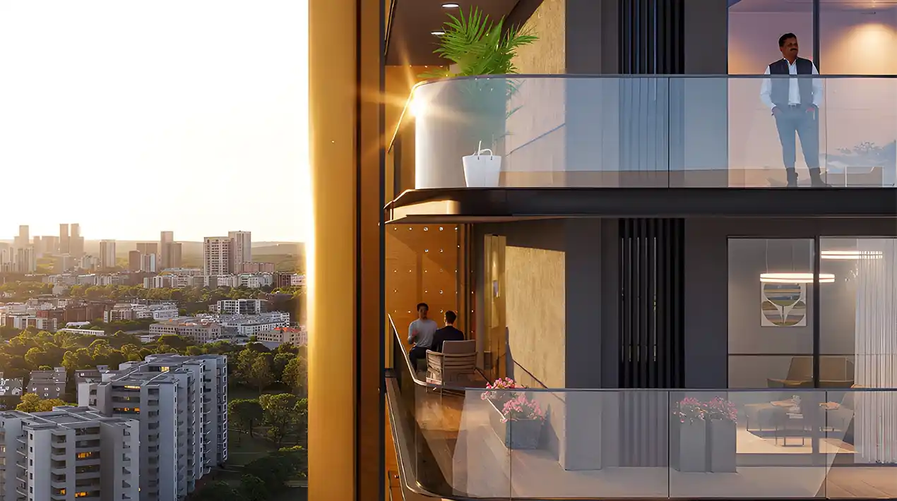 M3M St. Andrews Sector 113 Gurugram